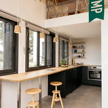 L'atelier De Maison Passage Feriehus