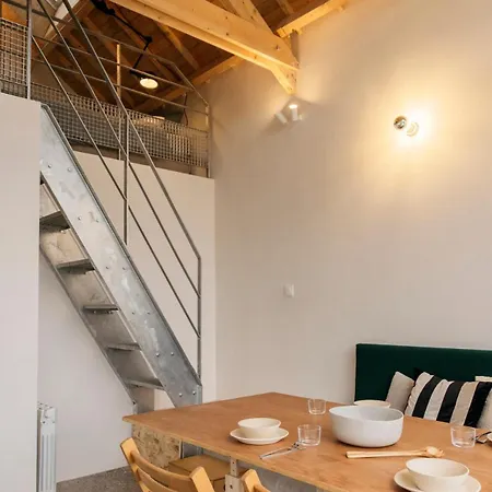 L'atelier De Maison Passage * La Trinité-sur-Mer